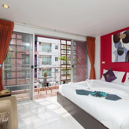 Hotel Cool Sea House Patong Exterior foto