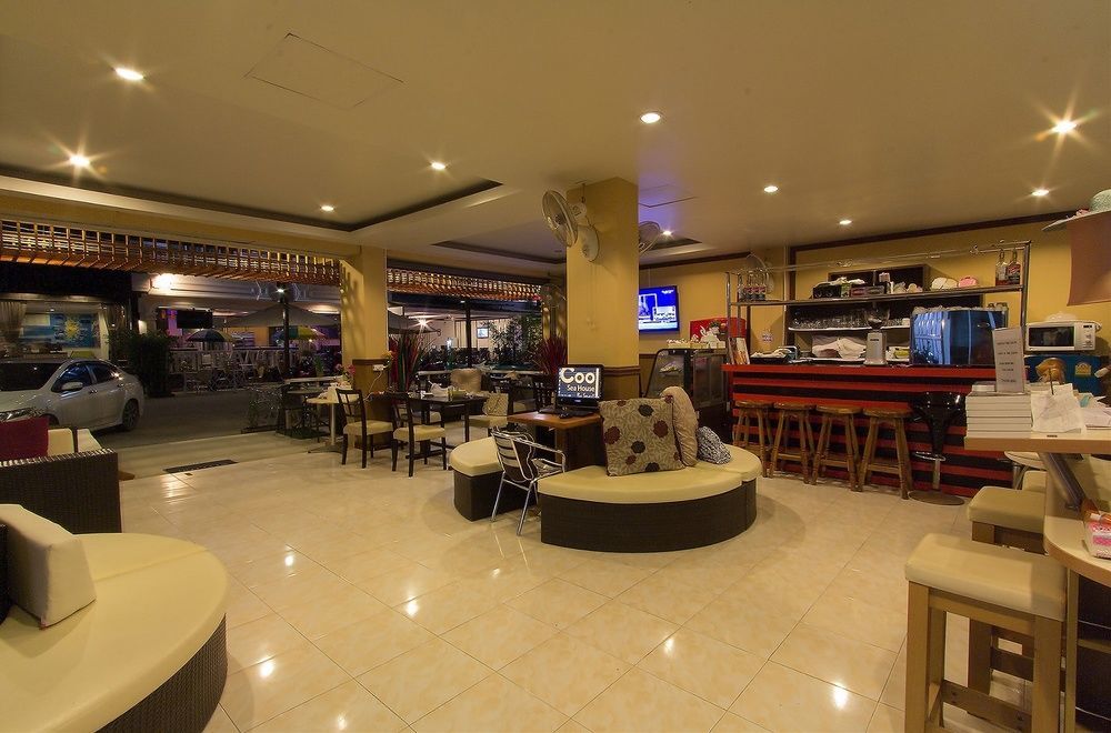Hotel Cool Sea House Patong Exterior foto