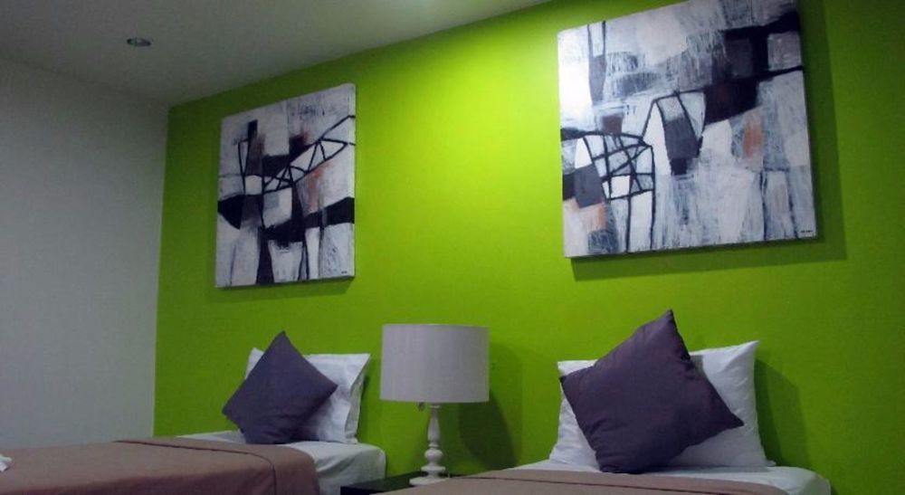 Hotel Cool Sea House Patong Exterior foto