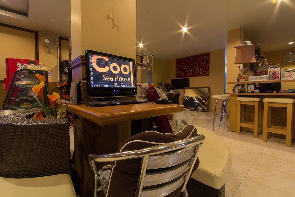 Hotel Cool Sea House Patong Exterior foto