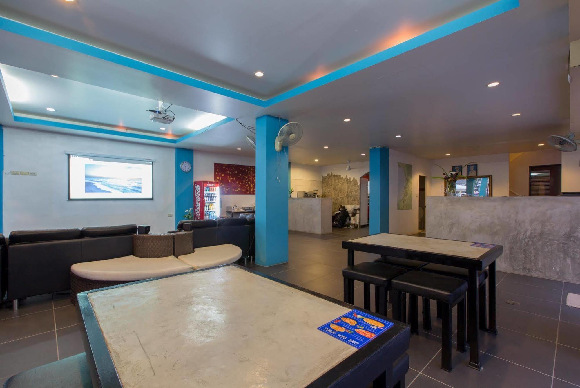 Hotel Cool Sea House Patong Exterior foto