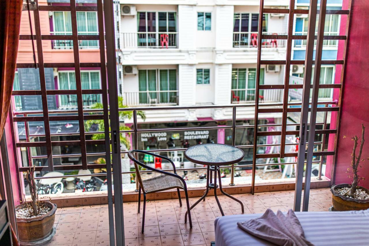Hotel Cool Sea House Patong Exterior foto