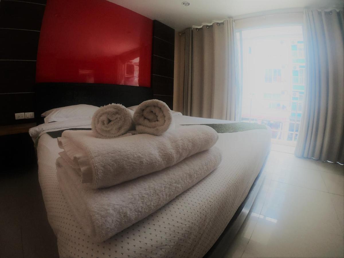 Hotel Cool Sea House Patong Exterior foto